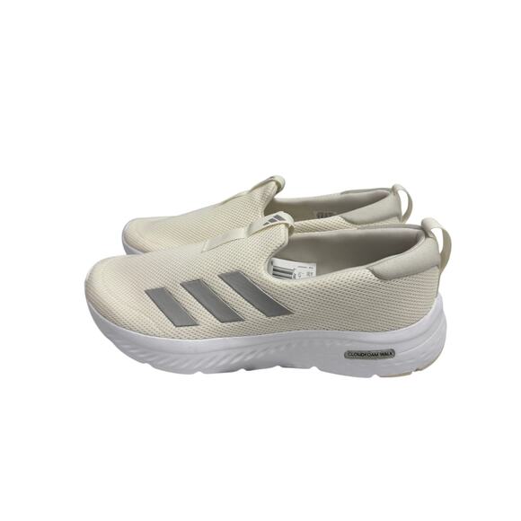 Adidas Cloud Foam Men’s Sneakers sz 10.5 Slip On NEW #M615 - Picture 4 of 15